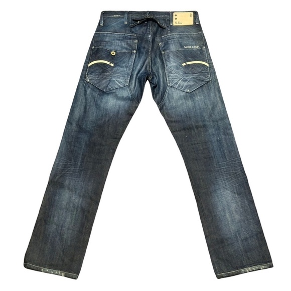 G-Star originals BLADE SLIM 31/34 - Picture 3 of 10